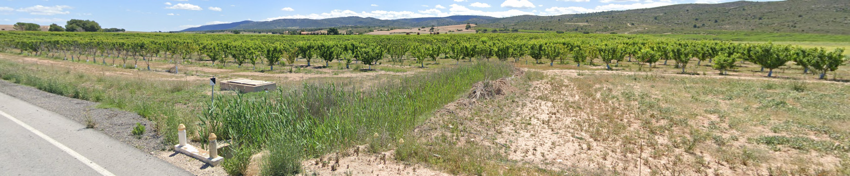 Comunidad de Regantes de Sierra Oliva